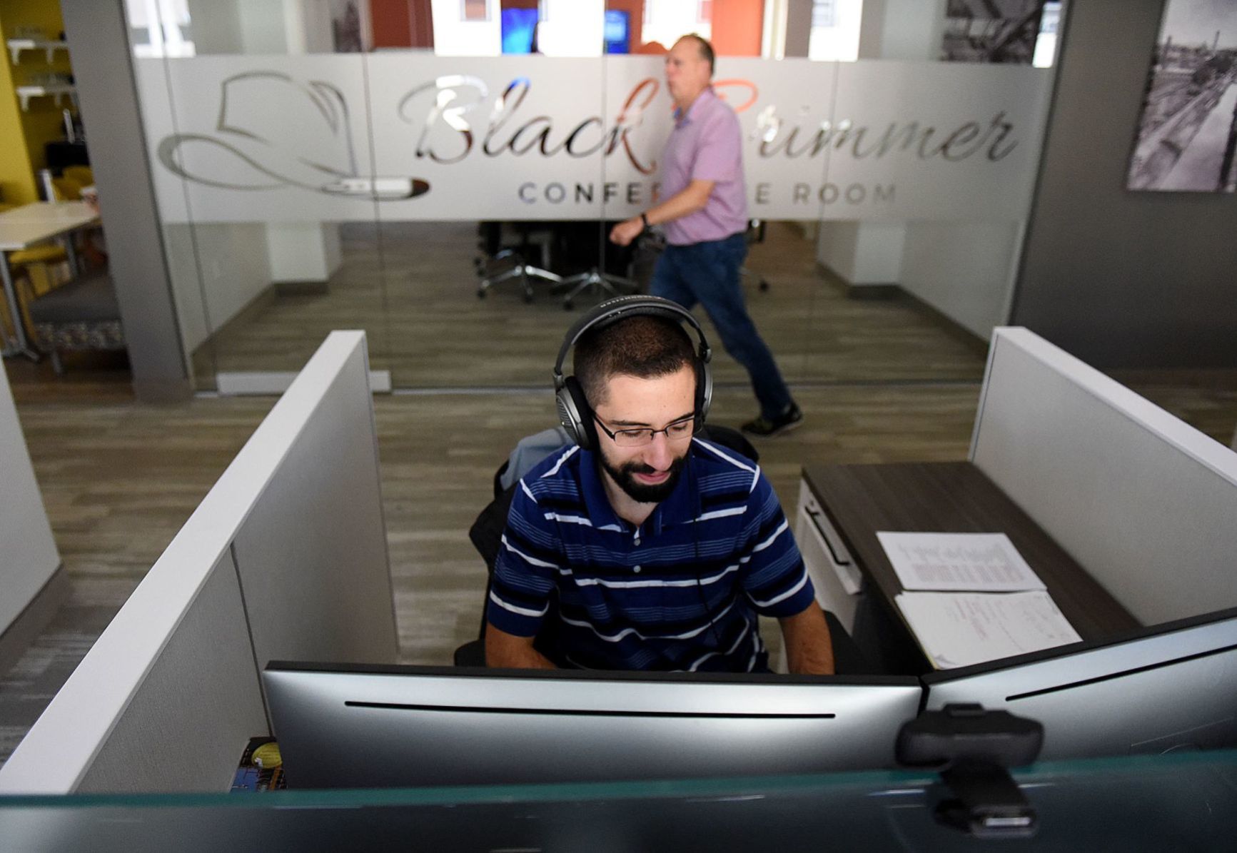 Renting office space